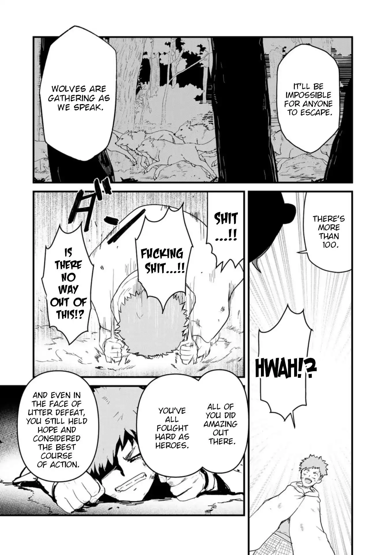 Kuma Kuma Kuma Bear Chapter 90 8